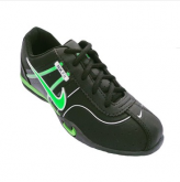 Tênis Nike Fit Preto e Verde